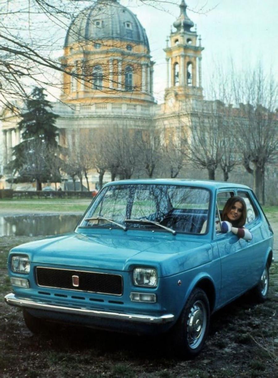  Fiat 127 1971 года  (фото 2 из 19)
